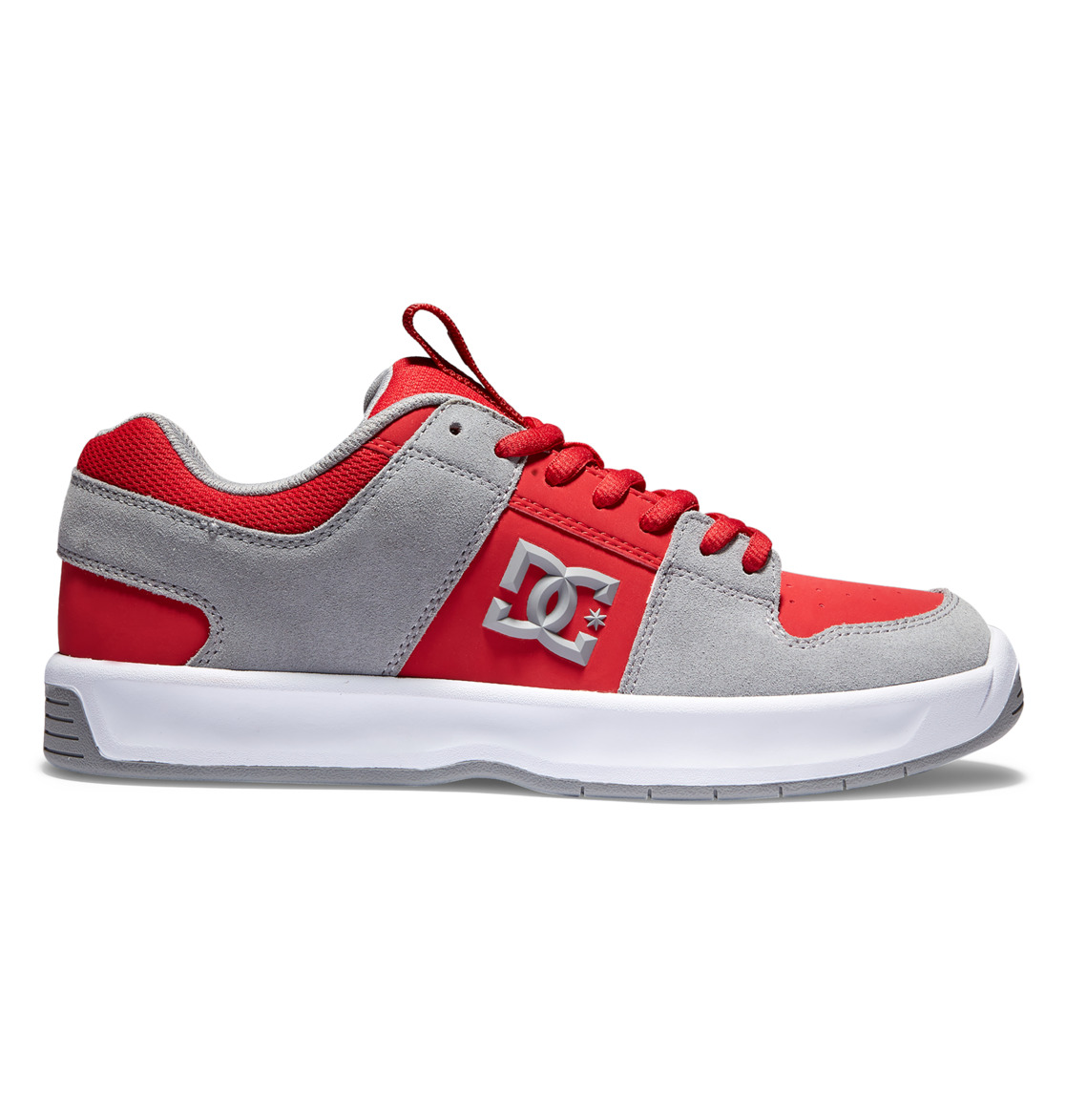 Chaussure Skate DC Shoes Lynx Zero Rouge Homme | QHI-31272347