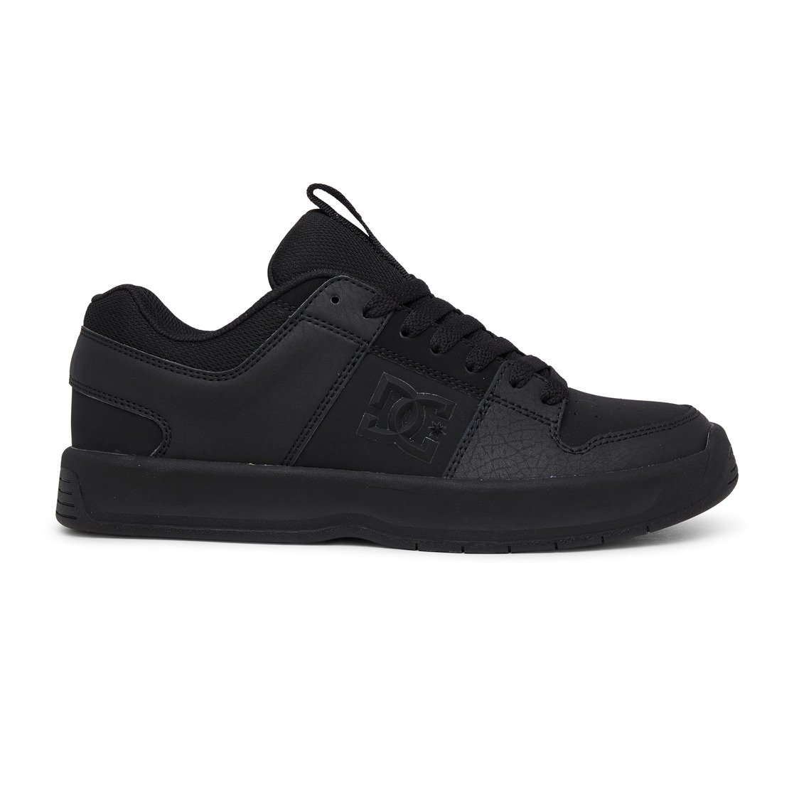 Chaussure Skate DC Shoes Lynx Zero Noir Homme | NUT-95088879