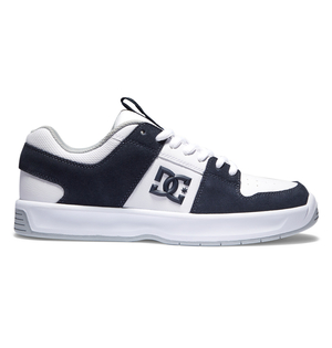 Chaussure Skate DC Shoes Lynx Zero Bleu Marine Grise Homme | GJN-11850926