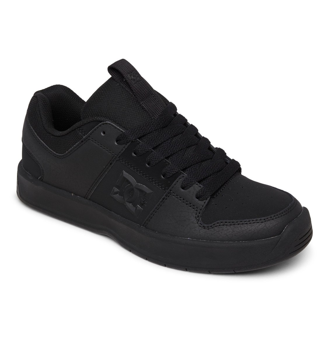 Chaussure Skate DC Shoes Lynx Zero Noir Homme | NUT-95088879