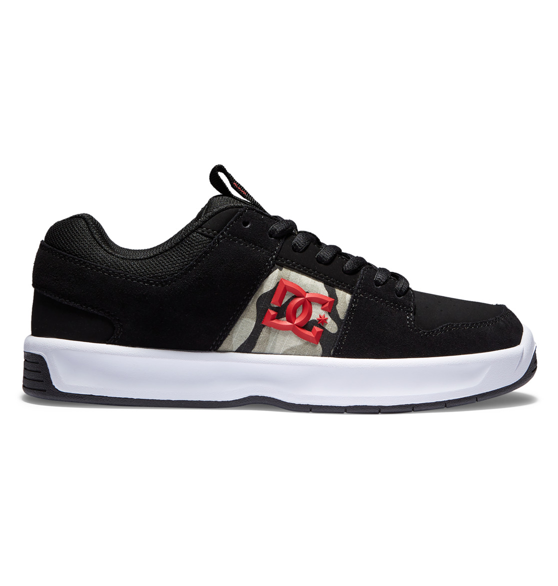 Chaussure Skate DC Shoes Lynx Zero Noir Homme | XOT-29887031