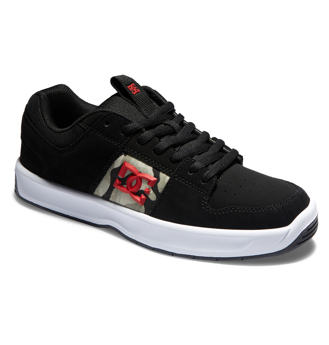 Chaussure Skate DC Shoes Lynx Zero Noir Homme | XOT-29887031