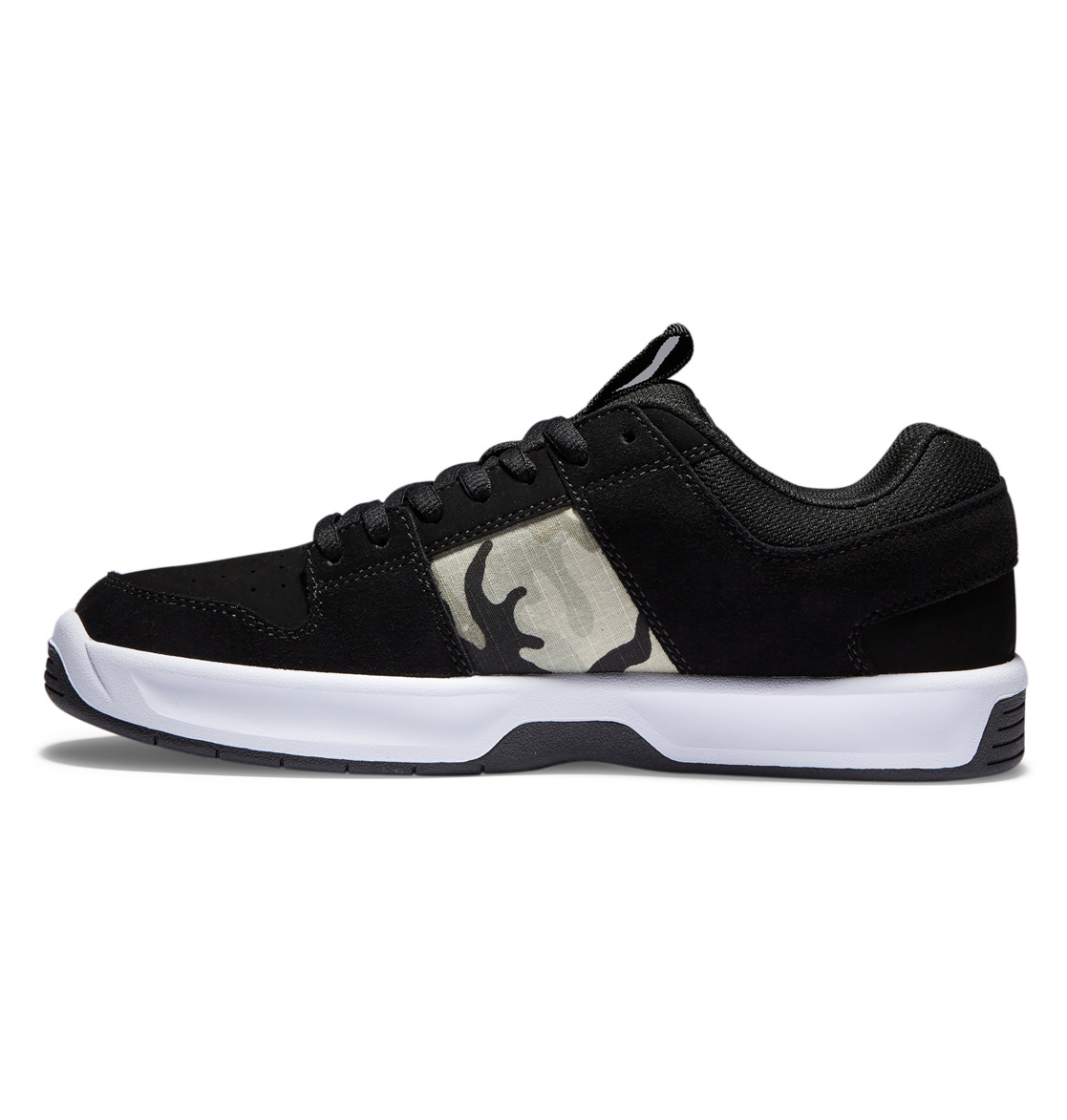 Chaussure Skate DC Shoes Lynx Zero Noir Homme | XOT-29887031