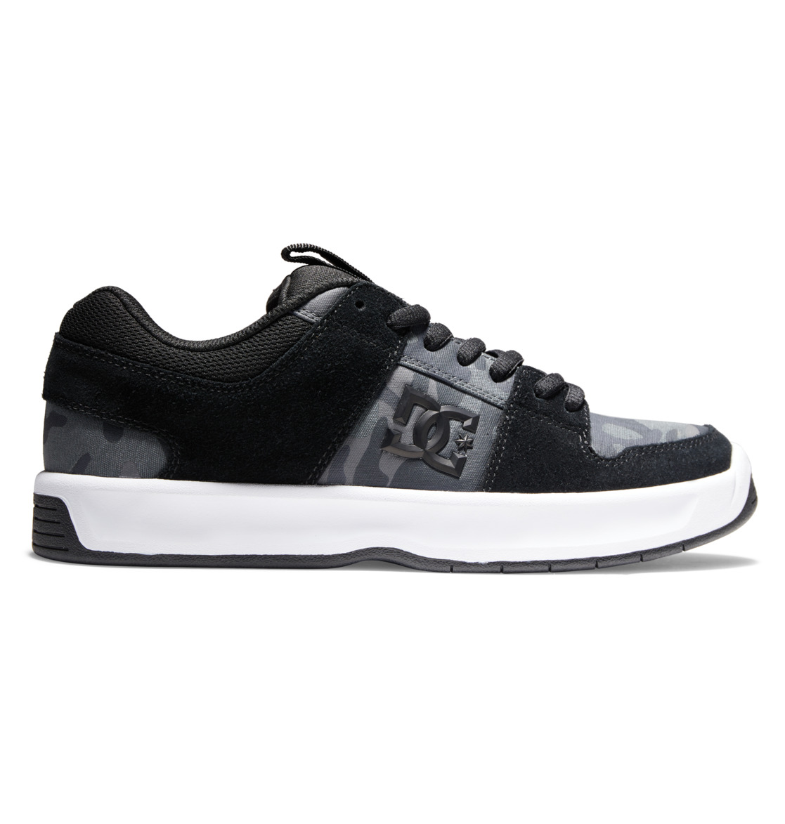 Chaussure Skate DC Shoes Lynx Zero Noir Camouflage Homme | PHQ-15253287