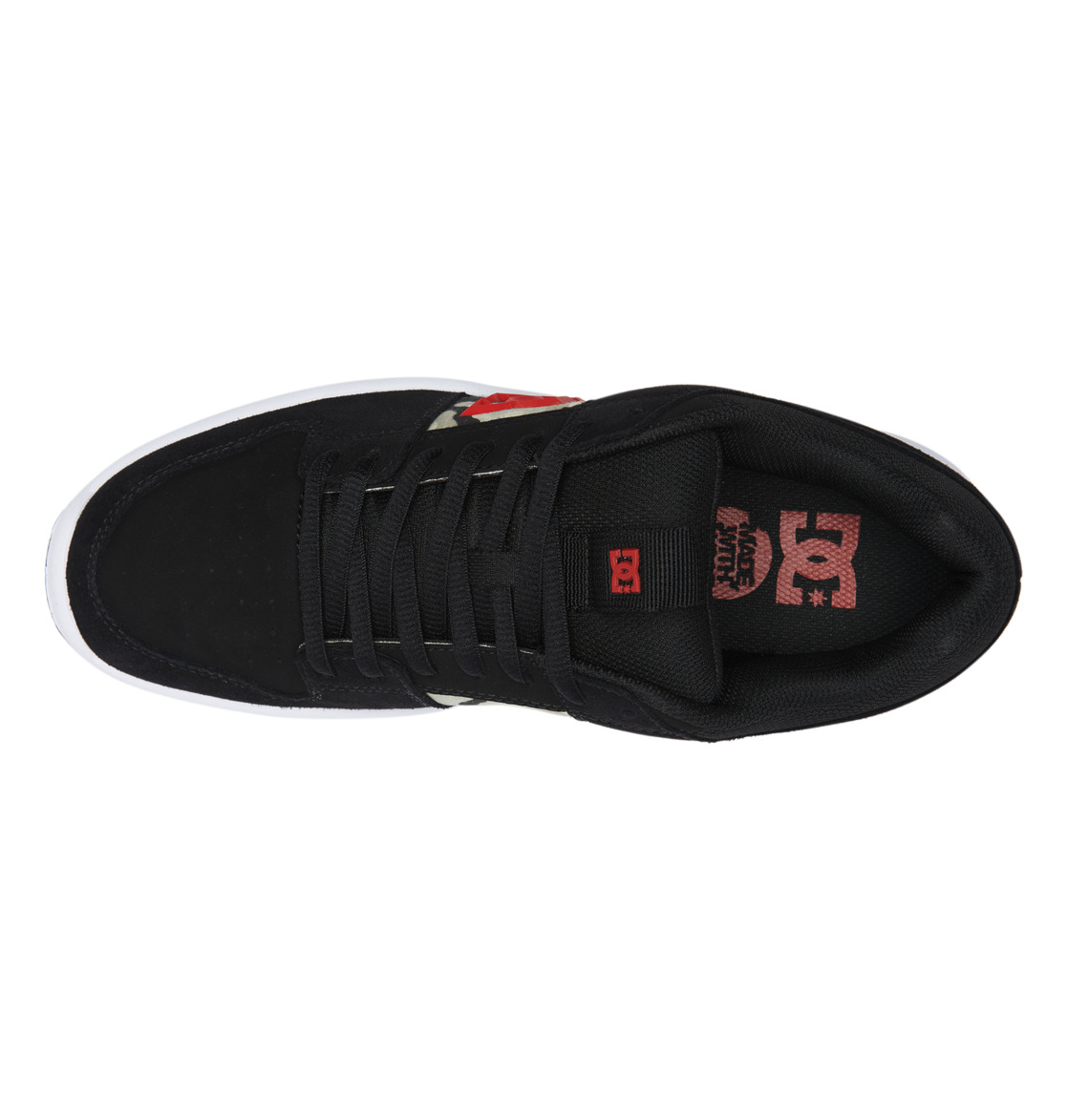 Chaussure Skate DC Shoes Lynx Zero Noir Homme | XOT-29887031