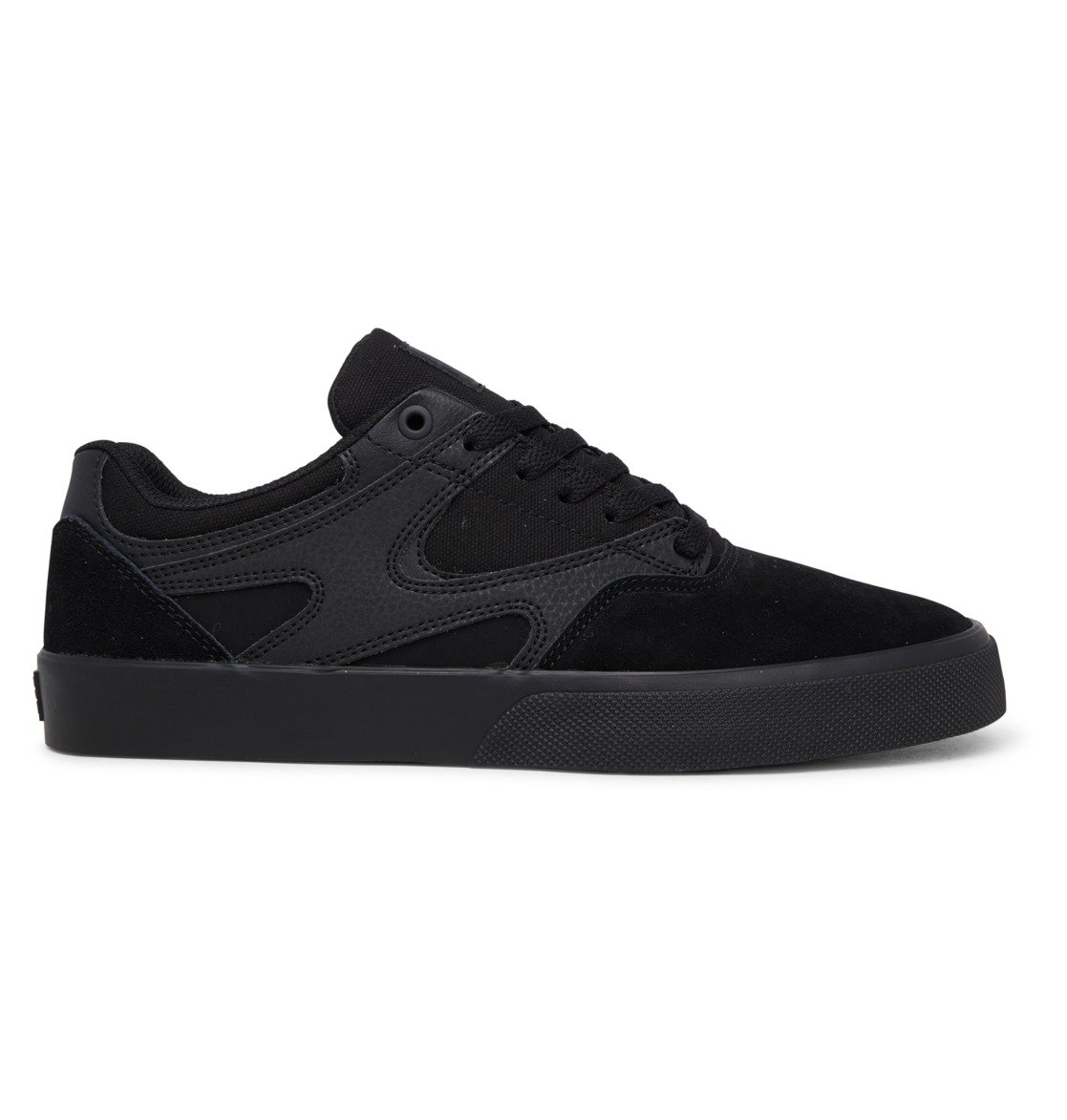 Chaussure Skate DC Shoes Kalis Vulc Noir Homme | ARL-20684756