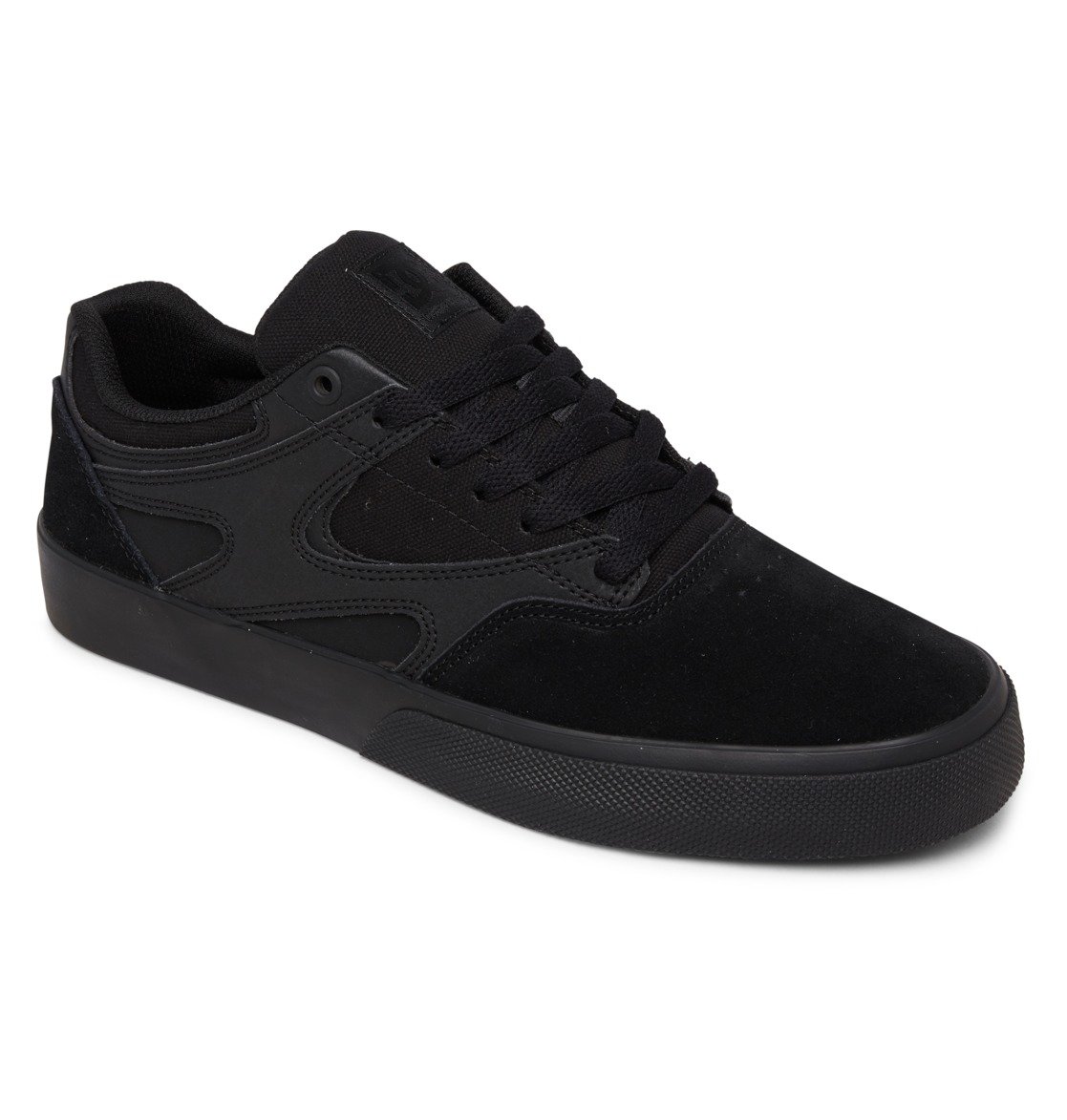 Chaussure Skate DC Shoes Kalis Vulc Noir Homme | ARL-20684756