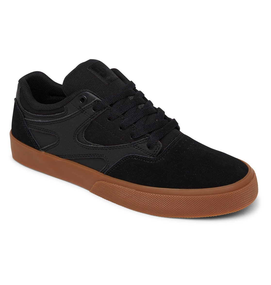 Chaussure Skate DC Shoes Kalis Vulc Noir Homme | EVG-45841070