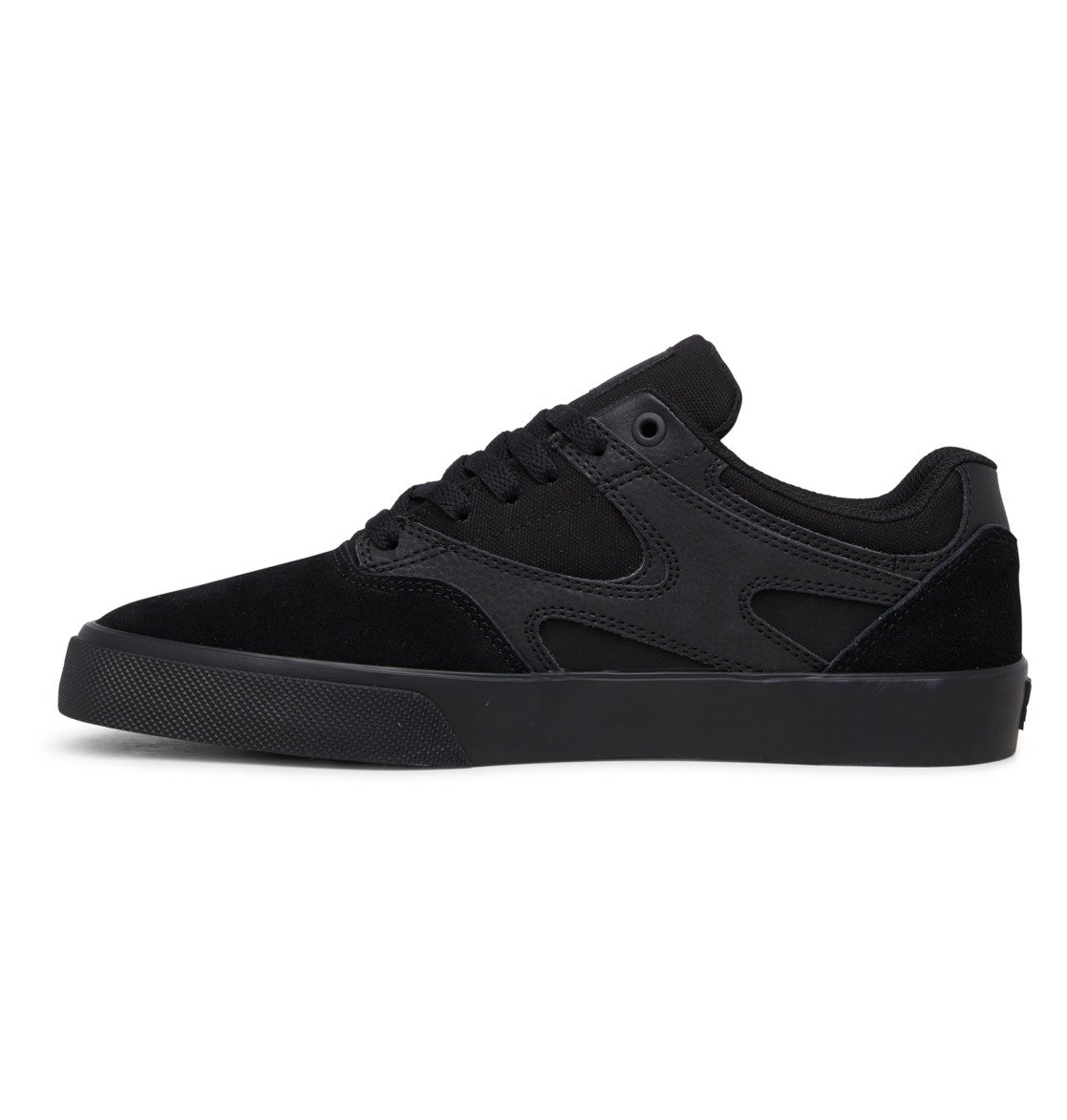 Chaussure Skate DC Shoes Kalis Vulc Noir Homme | ARL-20684756