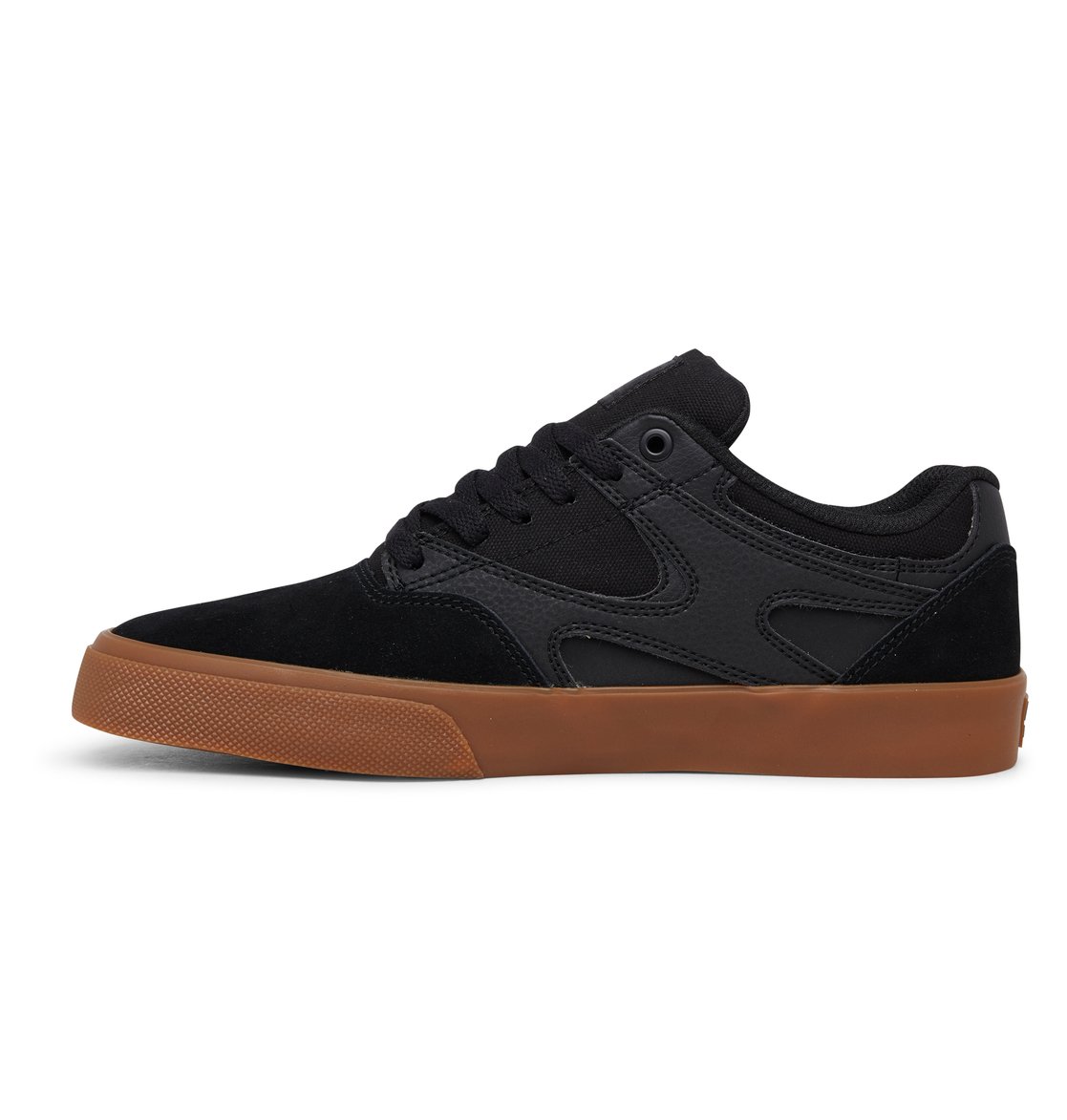 Chaussure Skate DC Shoes Kalis Vulc Noir Homme | EVG-45841070