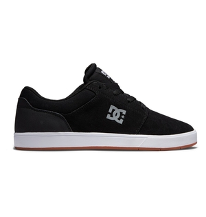 Chaussure Skate DC Shoes Crisis 2 Noir Blanche Homme | NCH-76243015