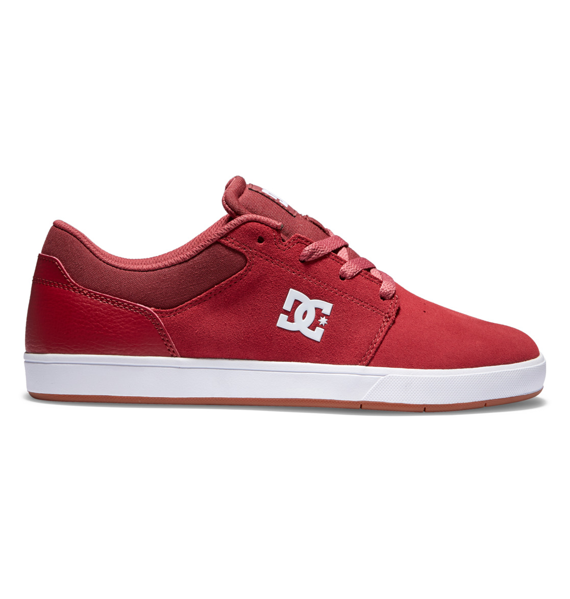 Chaussure Skate DC Shoes Crisis 2 Rouge Homme | QDF-55071108