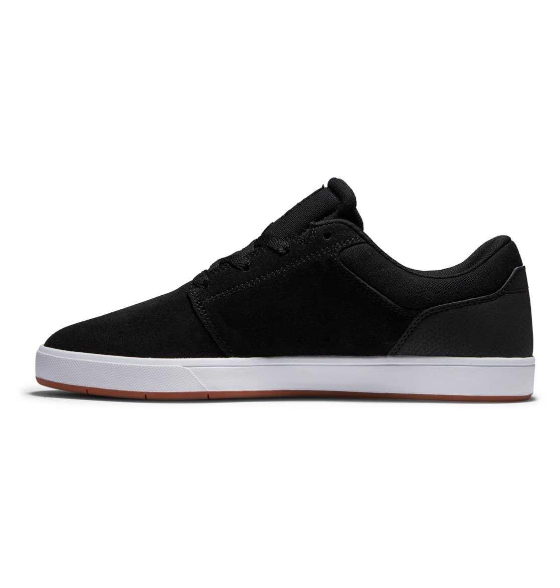 Chaussure Skate DC Shoes Crisis 2 Noir Blanche Homme | NCH-76243015