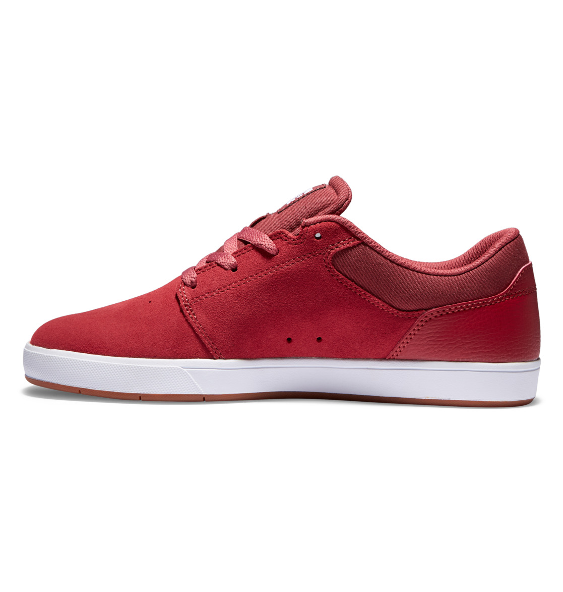 Chaussure Skate DC Shoes Crisis 2 Rouge Homme | QDF-55071108