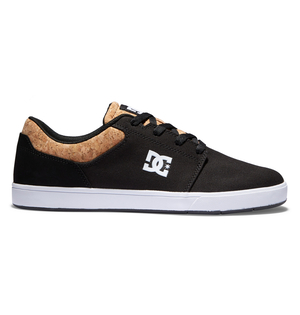 Chaussure Skate DC Shoes Crisis 2 Noir Marron Homme | HNN-06317450