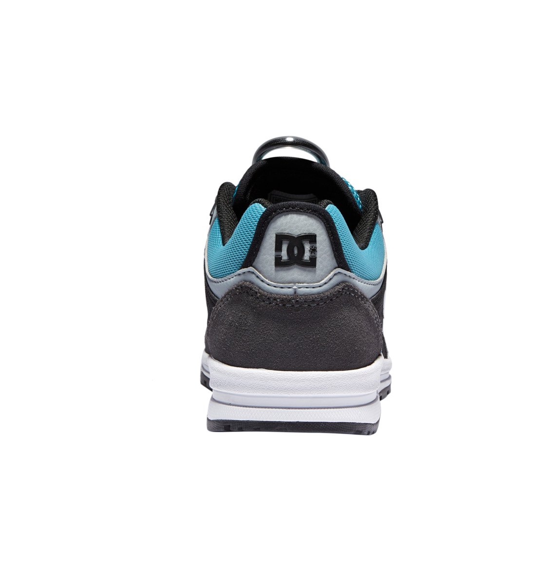 Chaussure Skate DC Shoes Kalis Lite Noir Grise Bleu Homme | TCQ-33691170