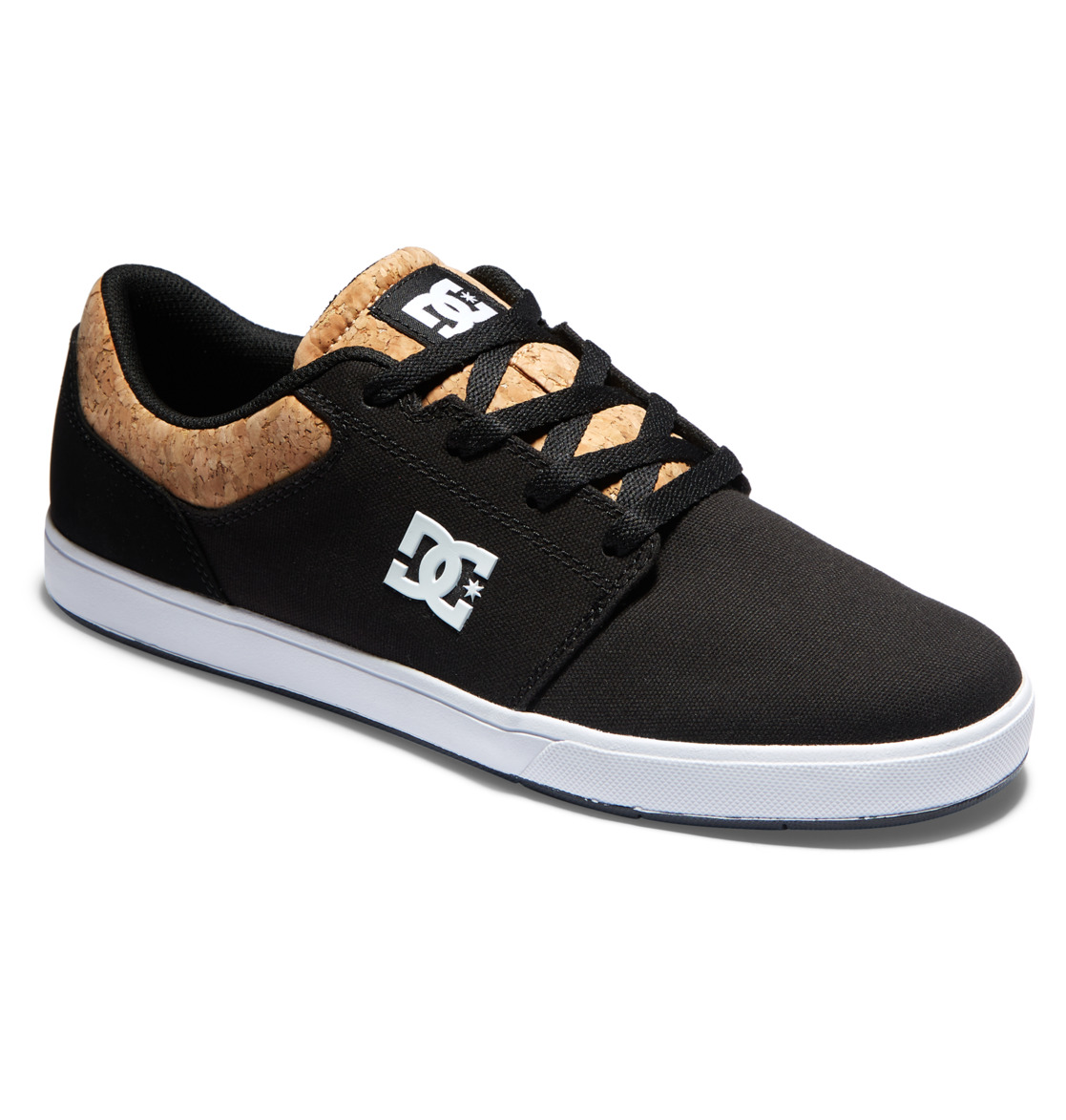 Chaussure Skate DC Shoes Crisis 2 Noir Marron Homme | HNN-06317450