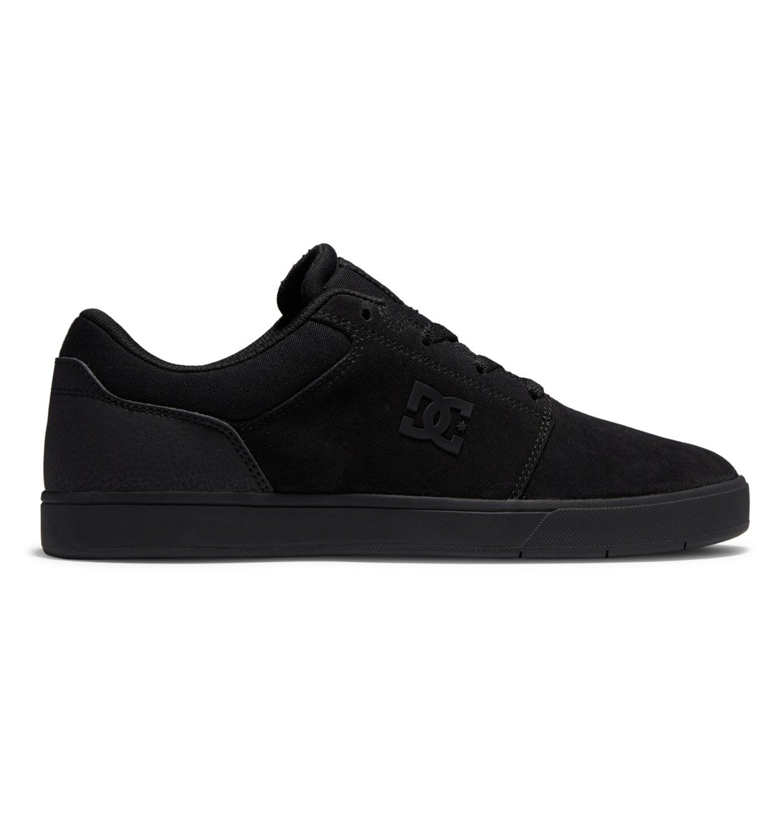 Chaussure Skate DC Shoes Crisis 2 Noir Homme | YUT-09408372