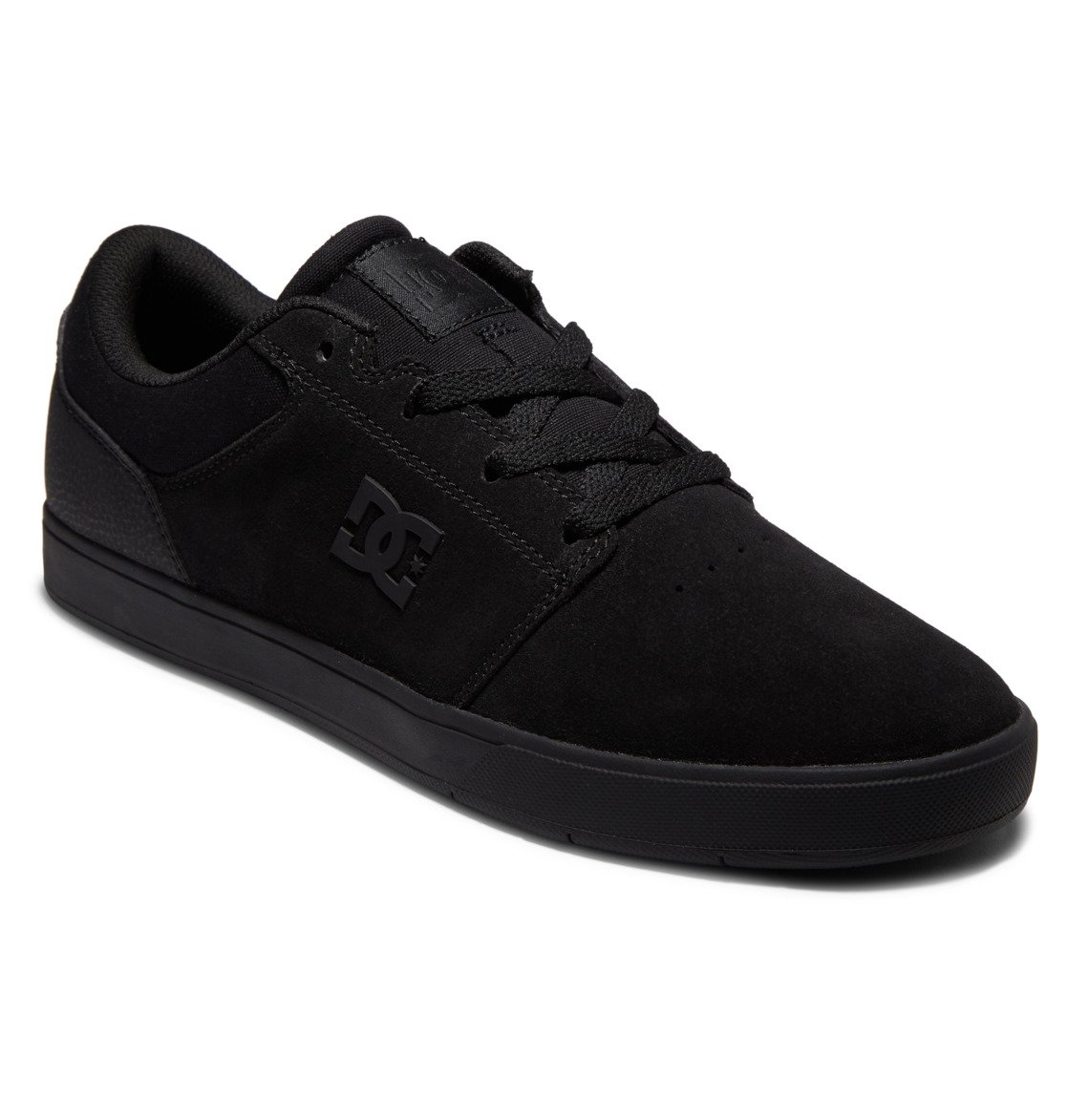 Chaussure Skate DC Shoes Crisis 2 Noir Homme | YUT-09408372