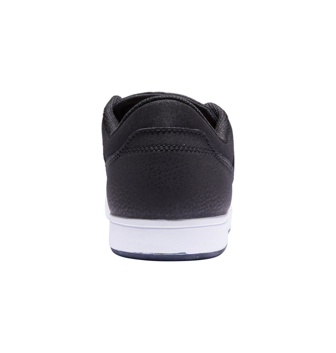 Chaussure Skate DC Shoes Crisis 2 Noir Blanche Homme | YKN-69846539