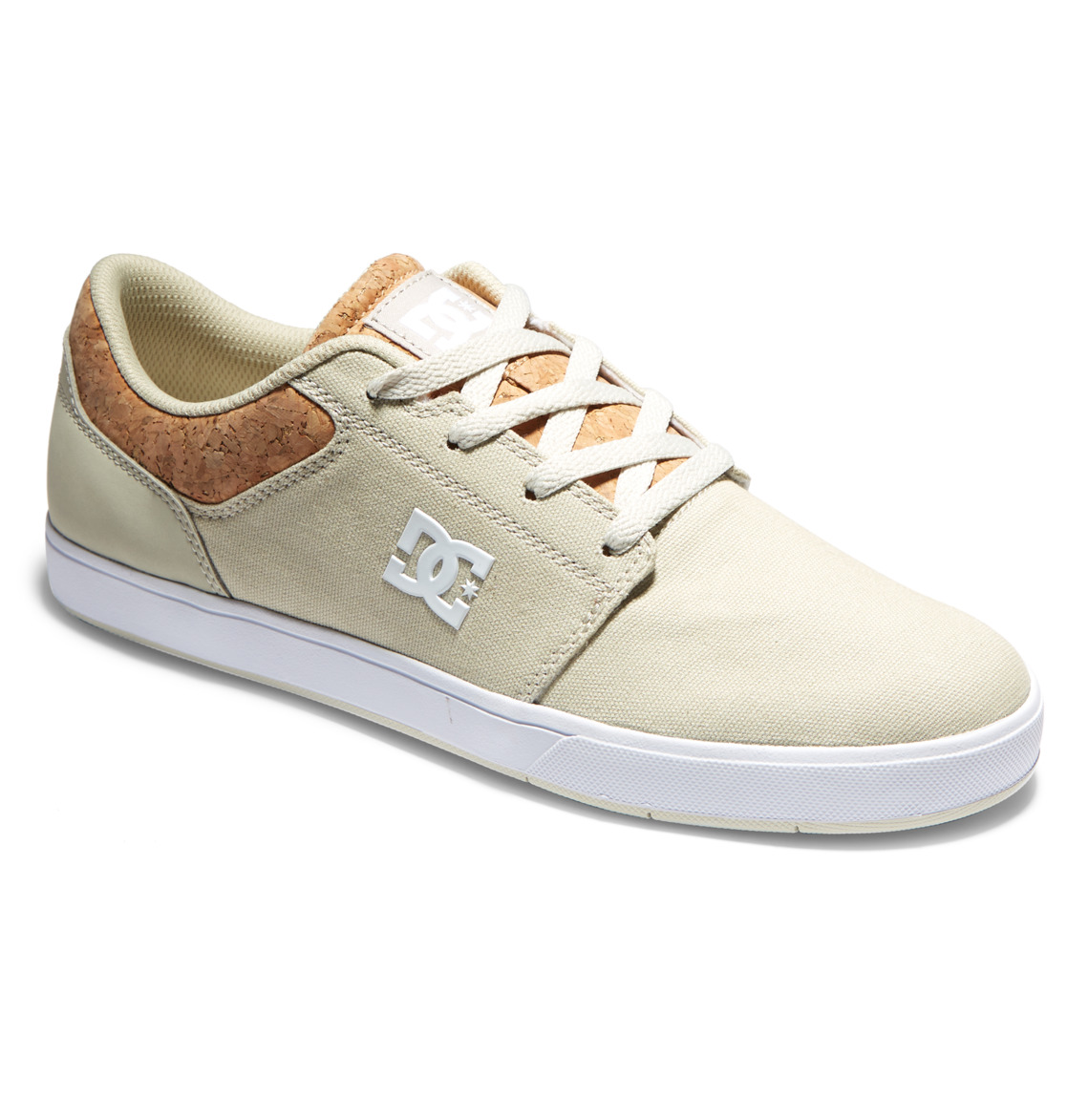 Chaussure Skate DC Shoes Crisis 2 Marron Homme | SXI-38463307