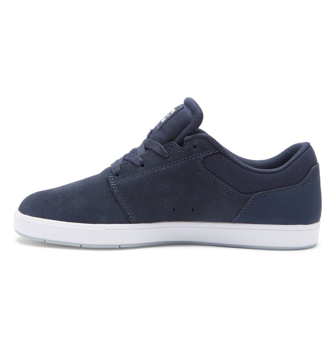 Chaussure Skate DC Shoes Crisis 2 Bleu Marine Grise Homme | BWD-92646361