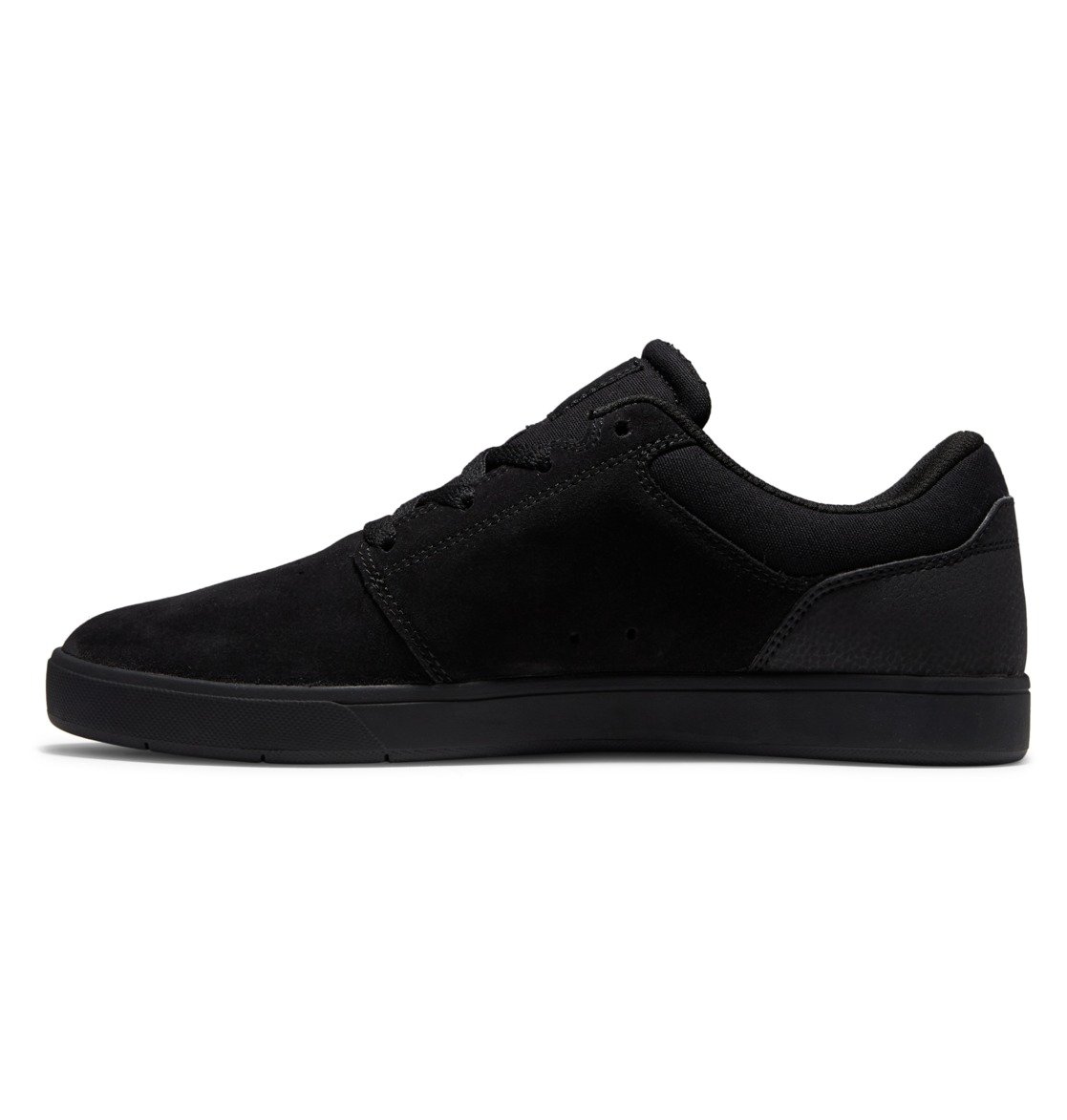 Chaussure Skate DC Shoes Crisis 2 Noir Homme | YUT-09408372