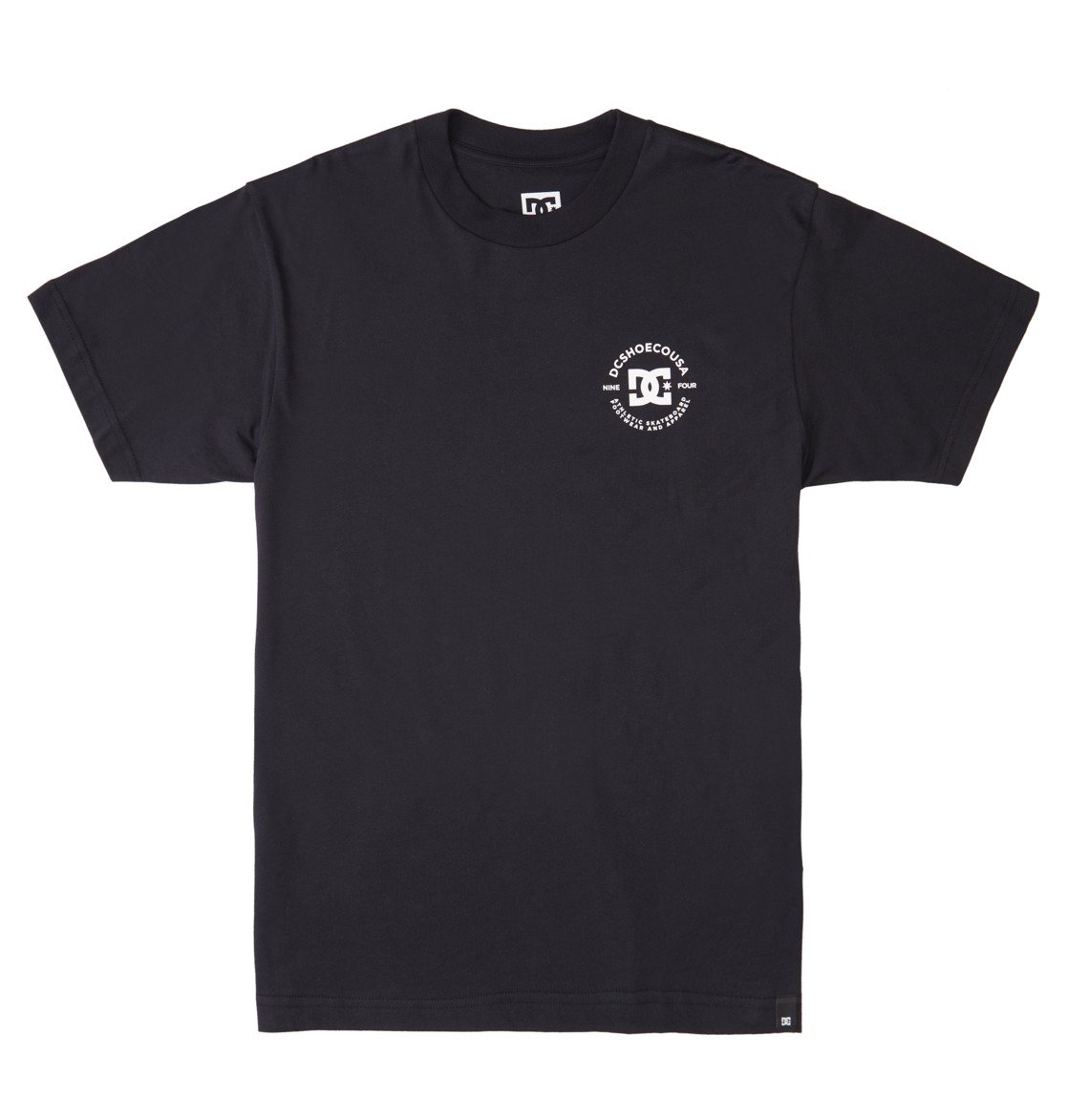 T Shirts DC Shoes DC Star Pilot Noir Homme | SFR-49650292