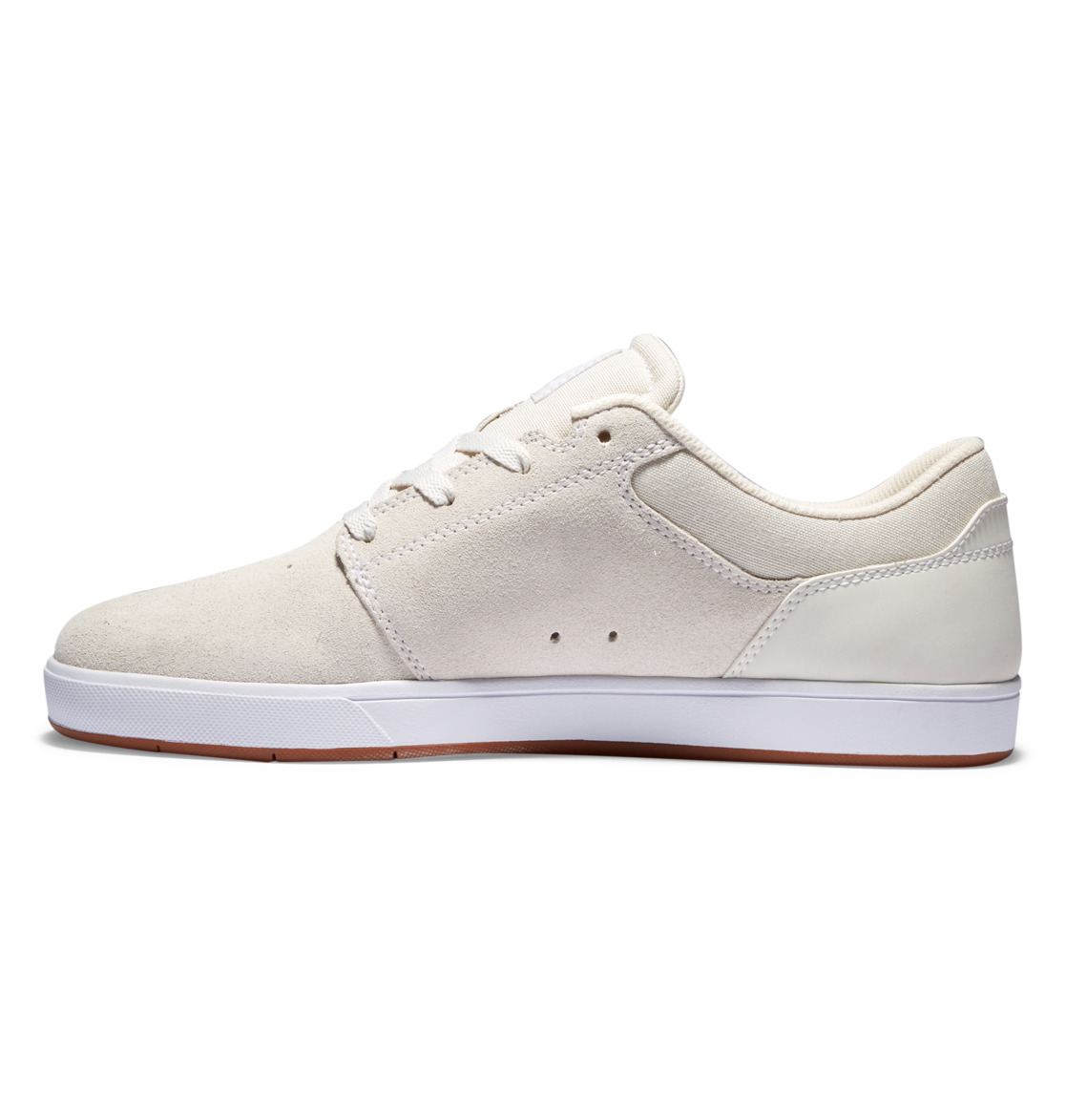 Chaussure Skate DC Shoes Crisis 2 Blanche Homme | TBR-11566791