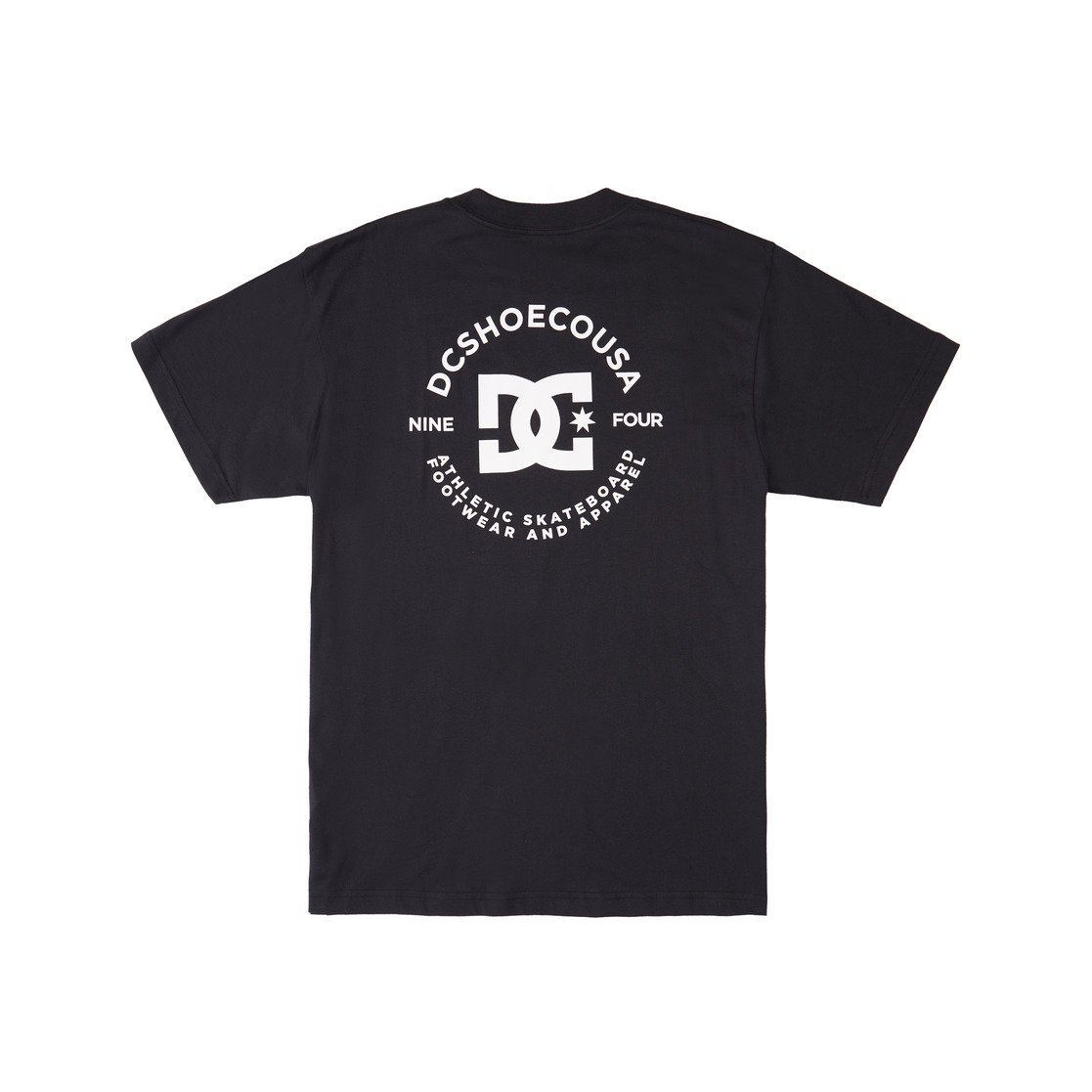 T Shirts DC Shoes DC Star Pilot Noir Homme | SFR-49650292