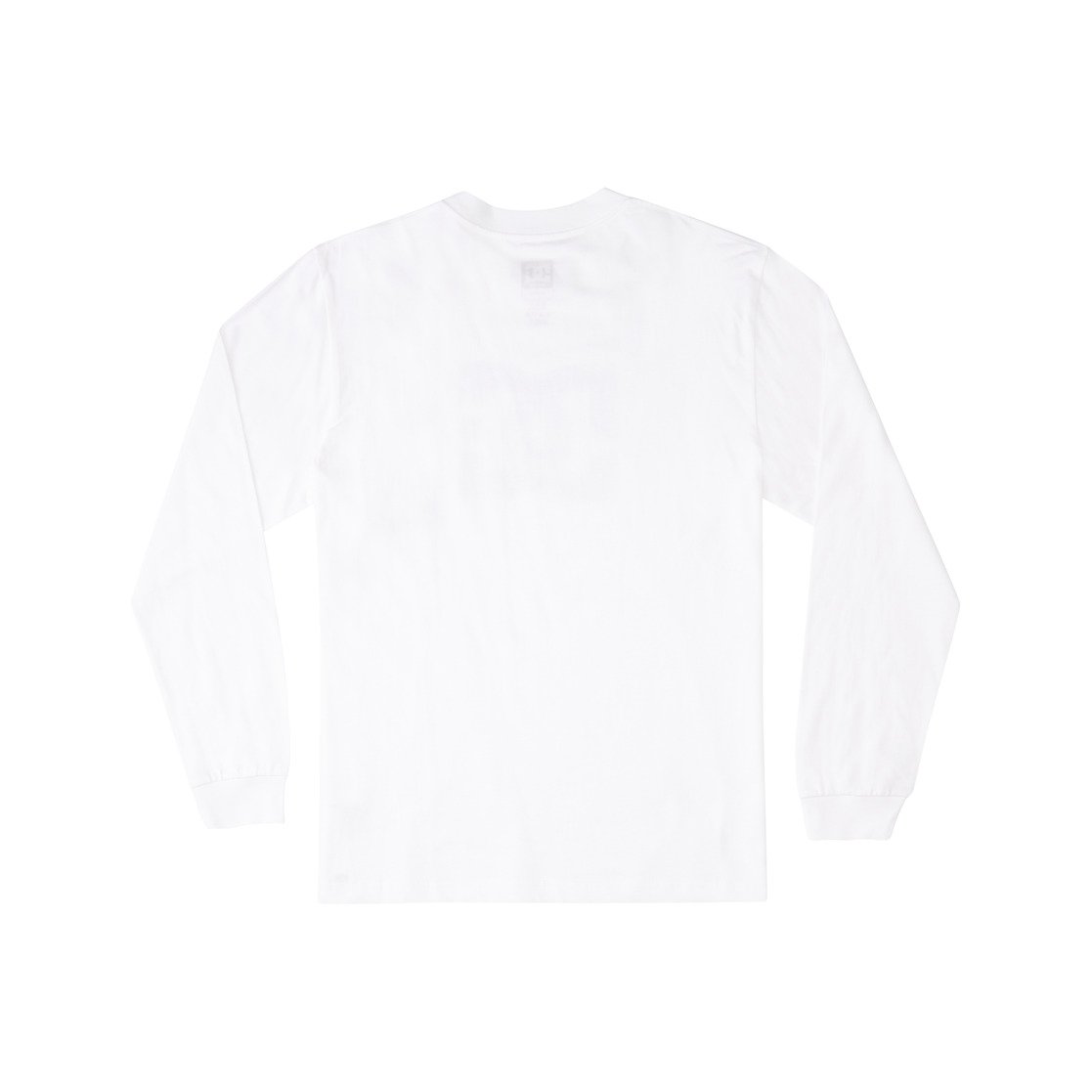 T Shirts DC Shoes DC Star Long Sleeve Blanche Homme | EEP-32627048