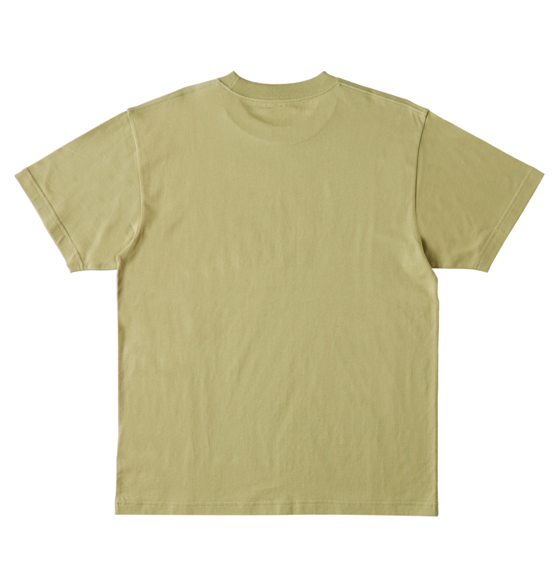 T Shirts DC Shoes DC Star Vert Olive Homme | TCZ-84655343