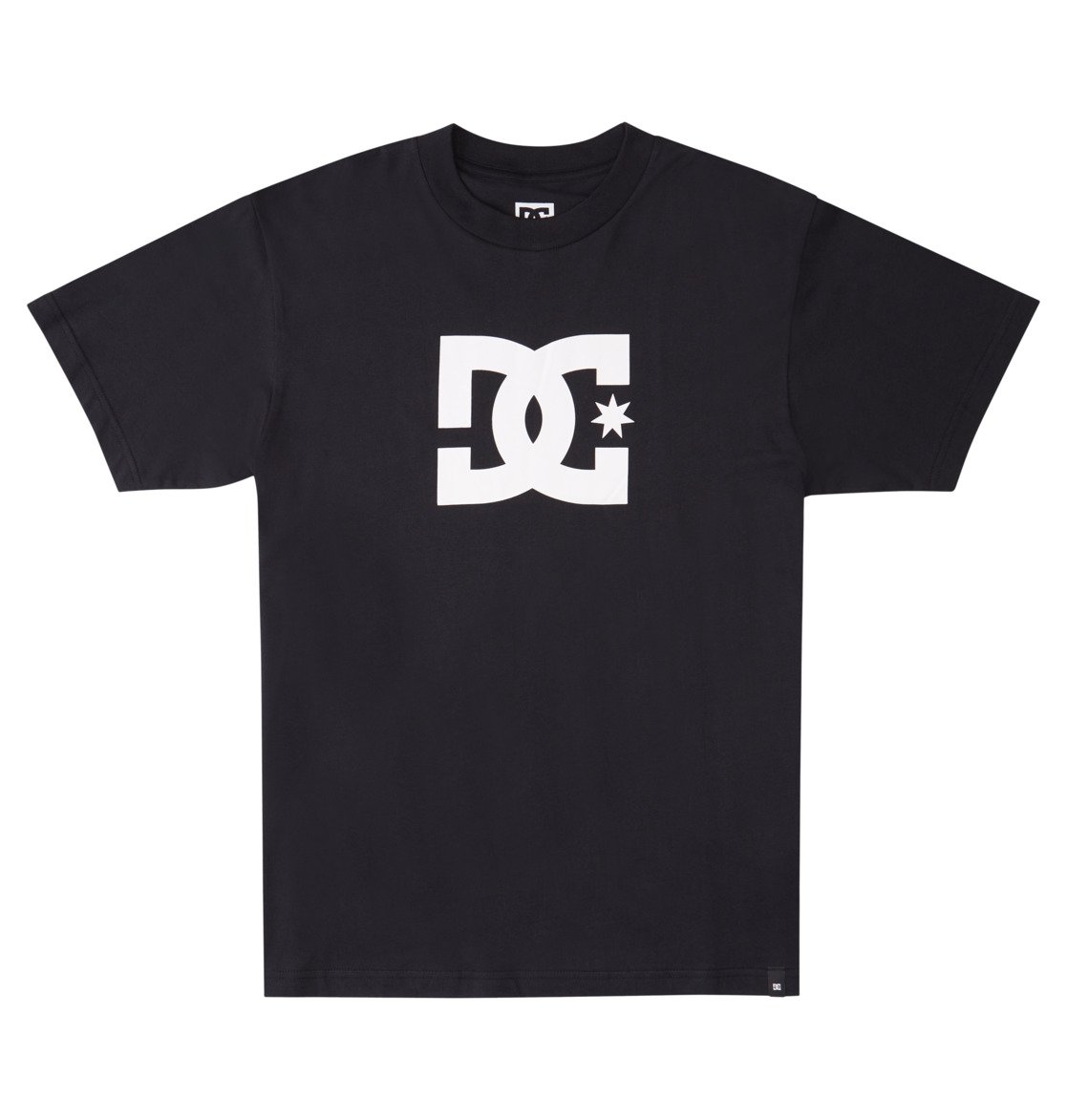 T Shirts DC Shoes DC Star Noir Homme | CFY-12933711