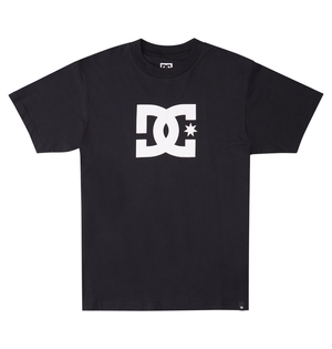 T Shirts DC Shoes DC Star Noir Homme | CFY-12933711