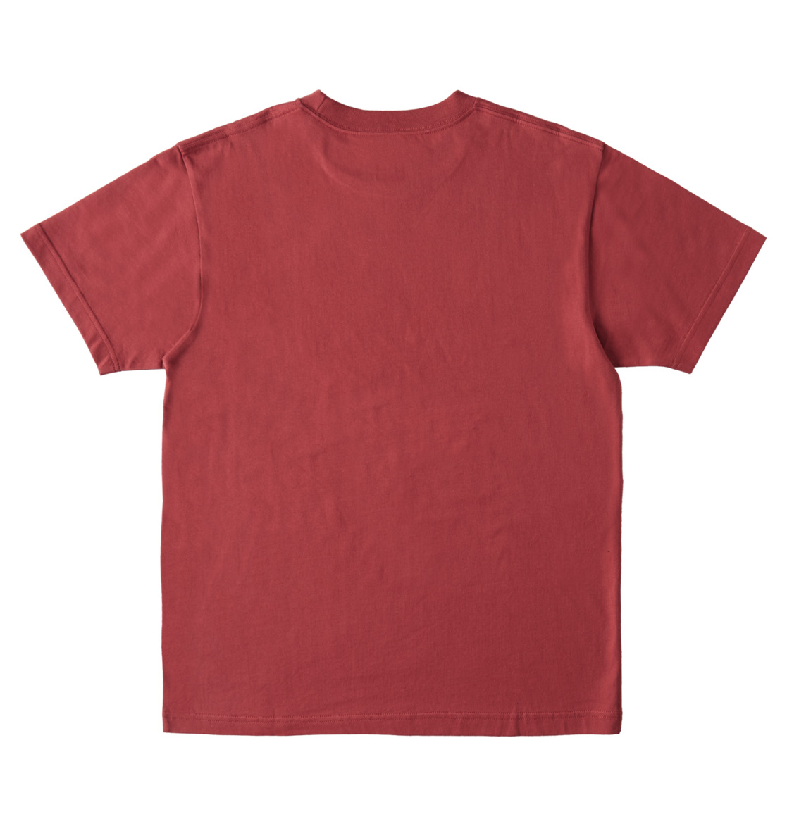 T Shirts DC Shoes DC Star Rouge Homme | NGI-52775014