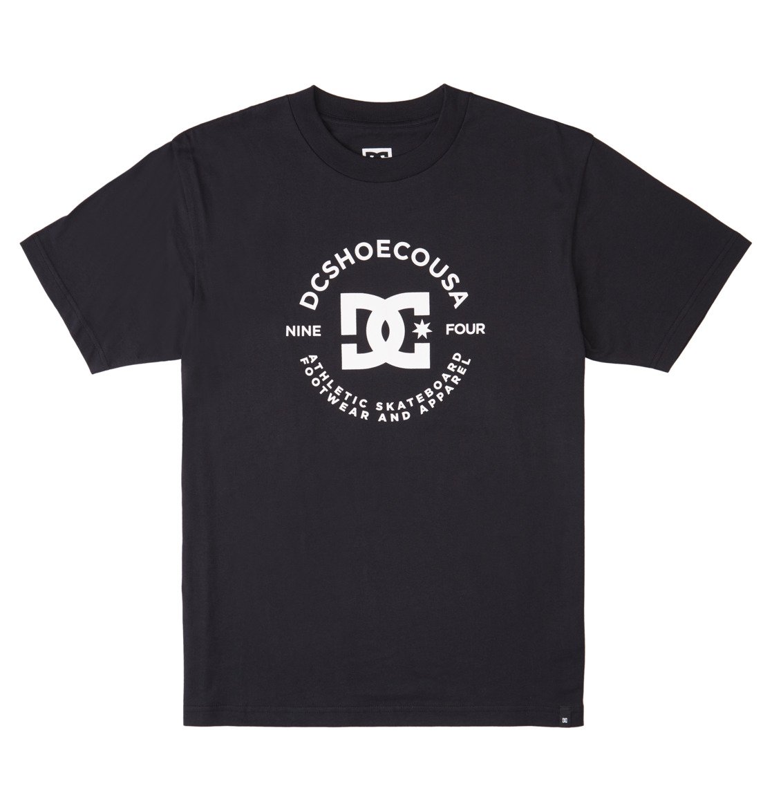 T Shirts DC Shoes DC Star Pilot Noir Homme | YOF-33980513