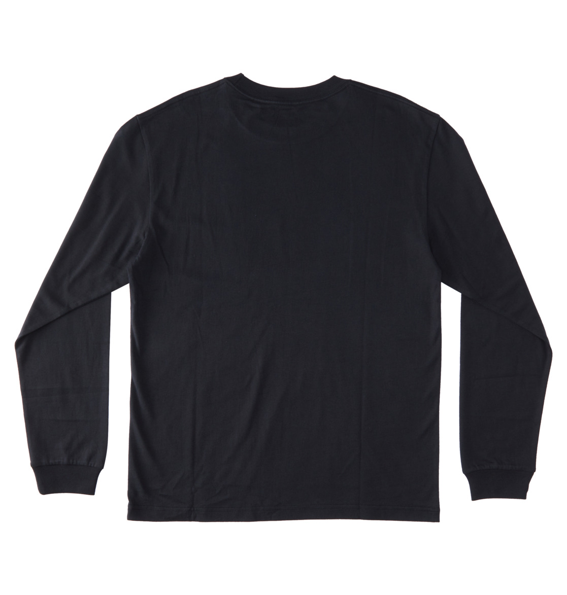 T Shirts DC Shoes DC Square Star Long Sleeve Noir Homme | ALW-94216009