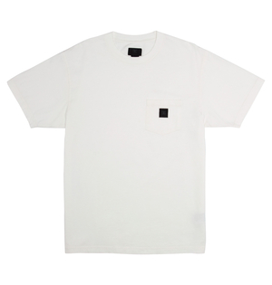 T Shirts DC Shoes DC 1994 Pocket Blanche Homme | CPS-55146632