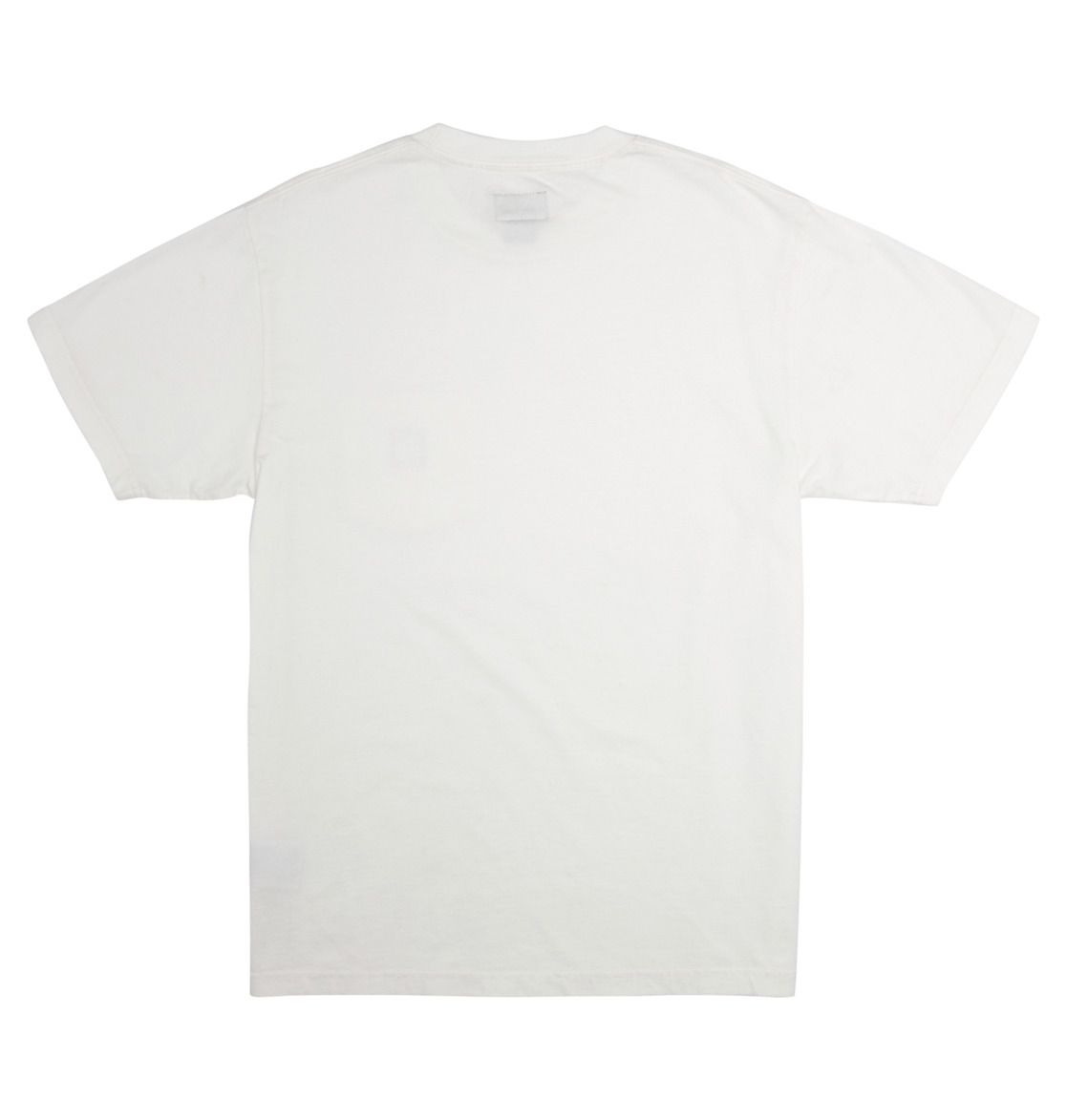 T Shirts DC Shoes DC 1994 Pocket Blanche Homme | CPS-55146632