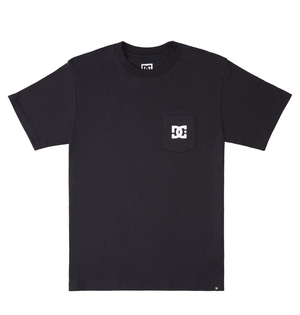 T Shirts DC Shoes DC Star Noir Homme | EIL-28782729