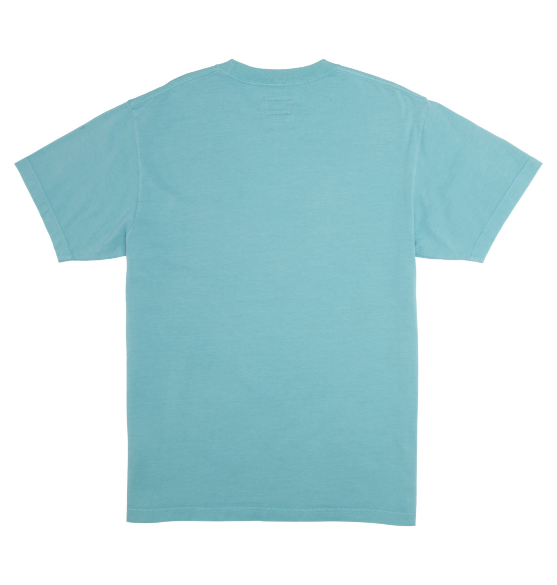 T Shirts DC Shoes DC 1994 Pocket Turquoise Homme | YAP-13689226