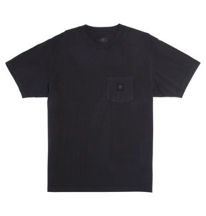 T Shirts DC Shoes DC 1994 Pocket Noir Homme | OWK-30330337