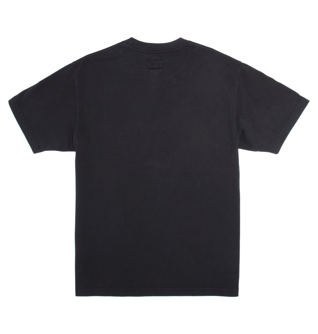 T Shirts DC Shoes DC 1994 Pocket Noir Homme | OWK-30330337