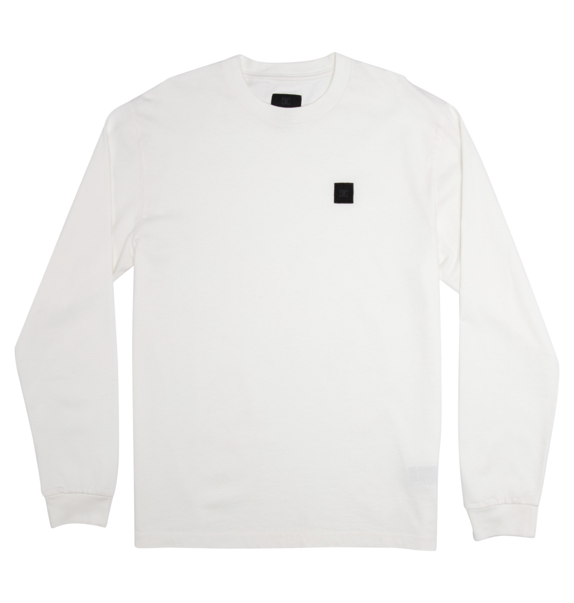 T Shirts DC Shoes DC 1994 Long Sleeve Blanche Homme | DGL-41795787