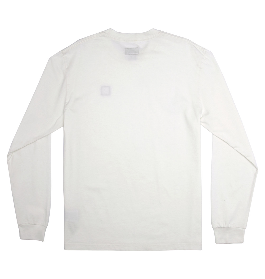 T Shirts DC Shoes DC 1994 Long Sleeve Blanche Homme | DGL-41795787