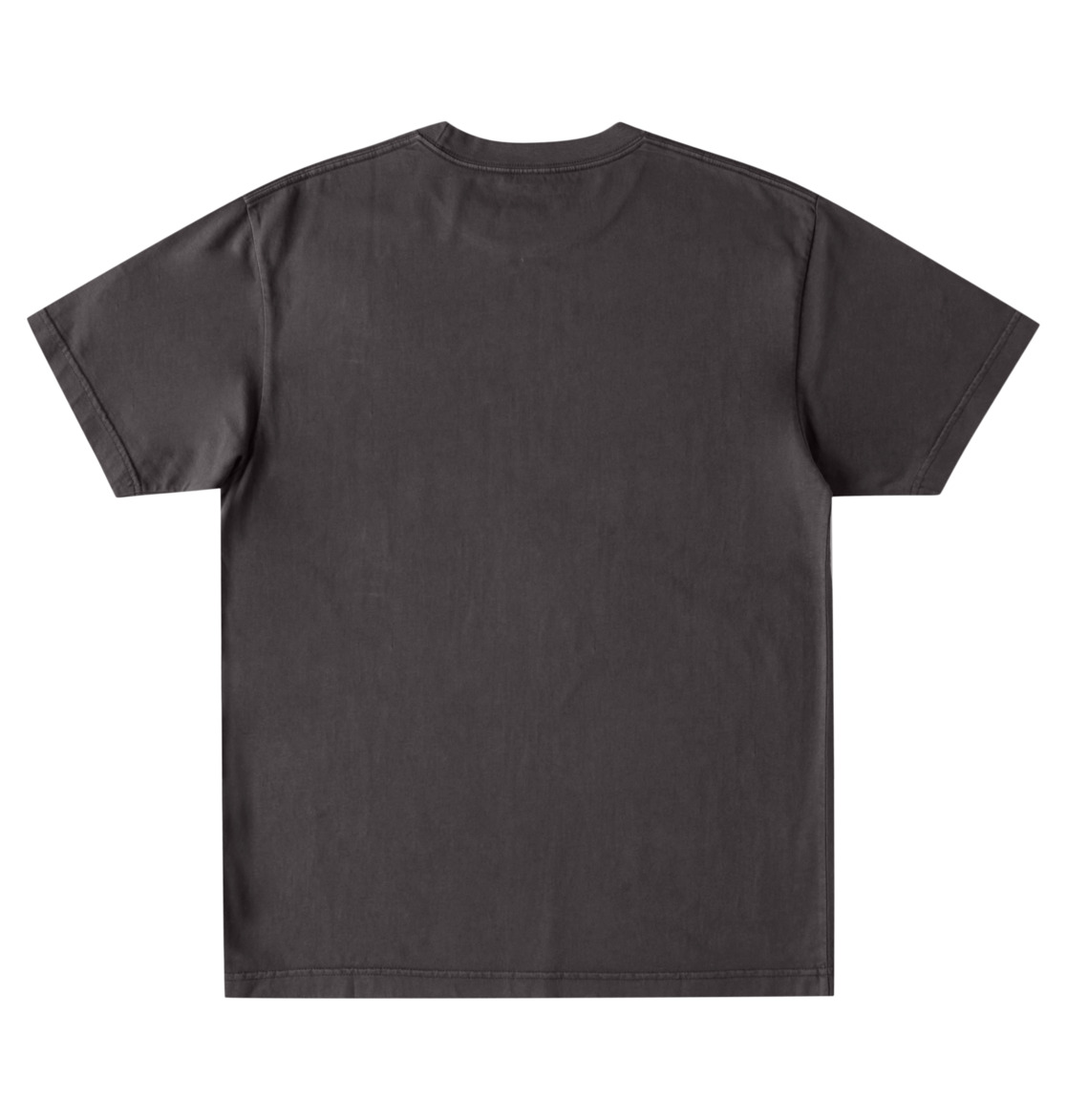 T Shirts DC Shoes Upper Class Noir Homme | RWO-38379198