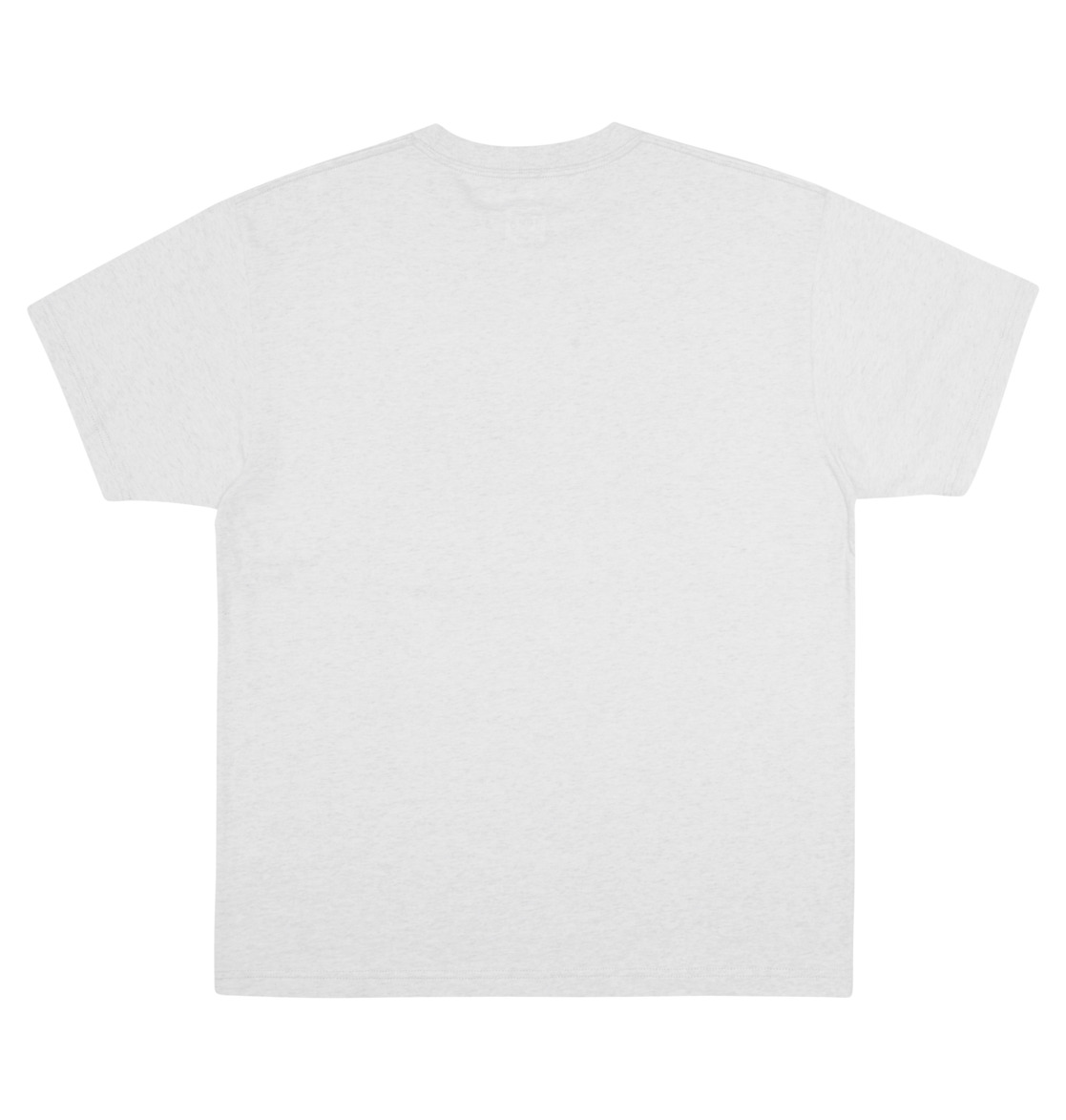 T Shirts DC Shoes Alti Stack Blanche Homme | EGP-71467479