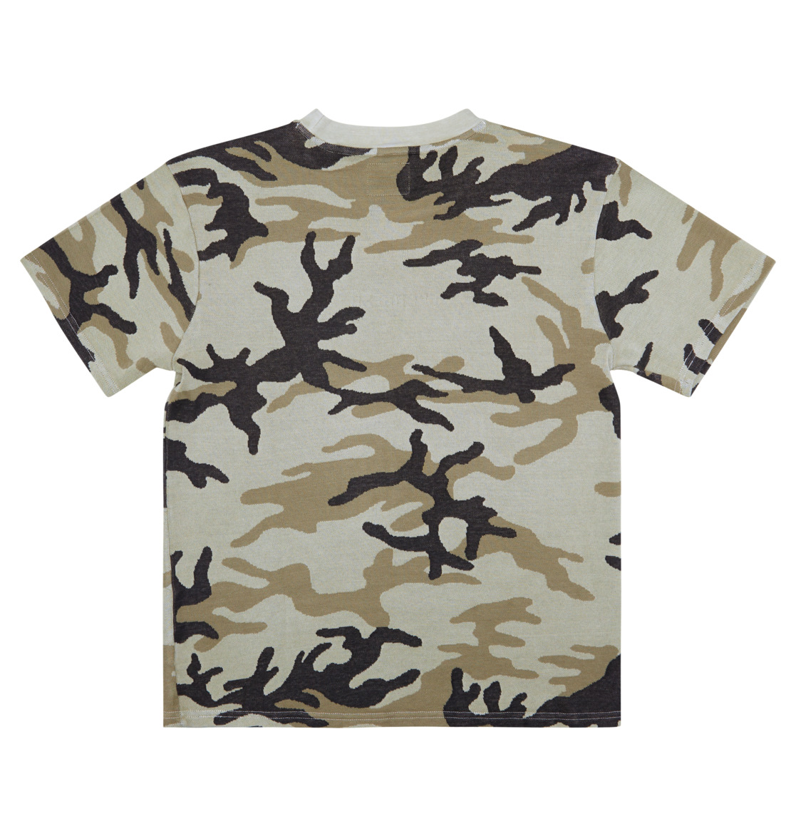 T Shirts DC Shoes Conceal Camouflage Homme | CQI-41088131