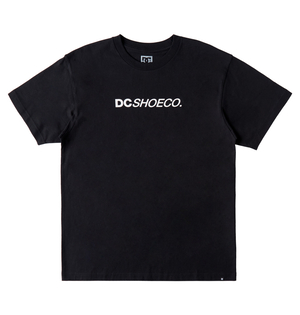 T Shirts DC Shoes Bilyeu Noir Homme | RZS-48814314