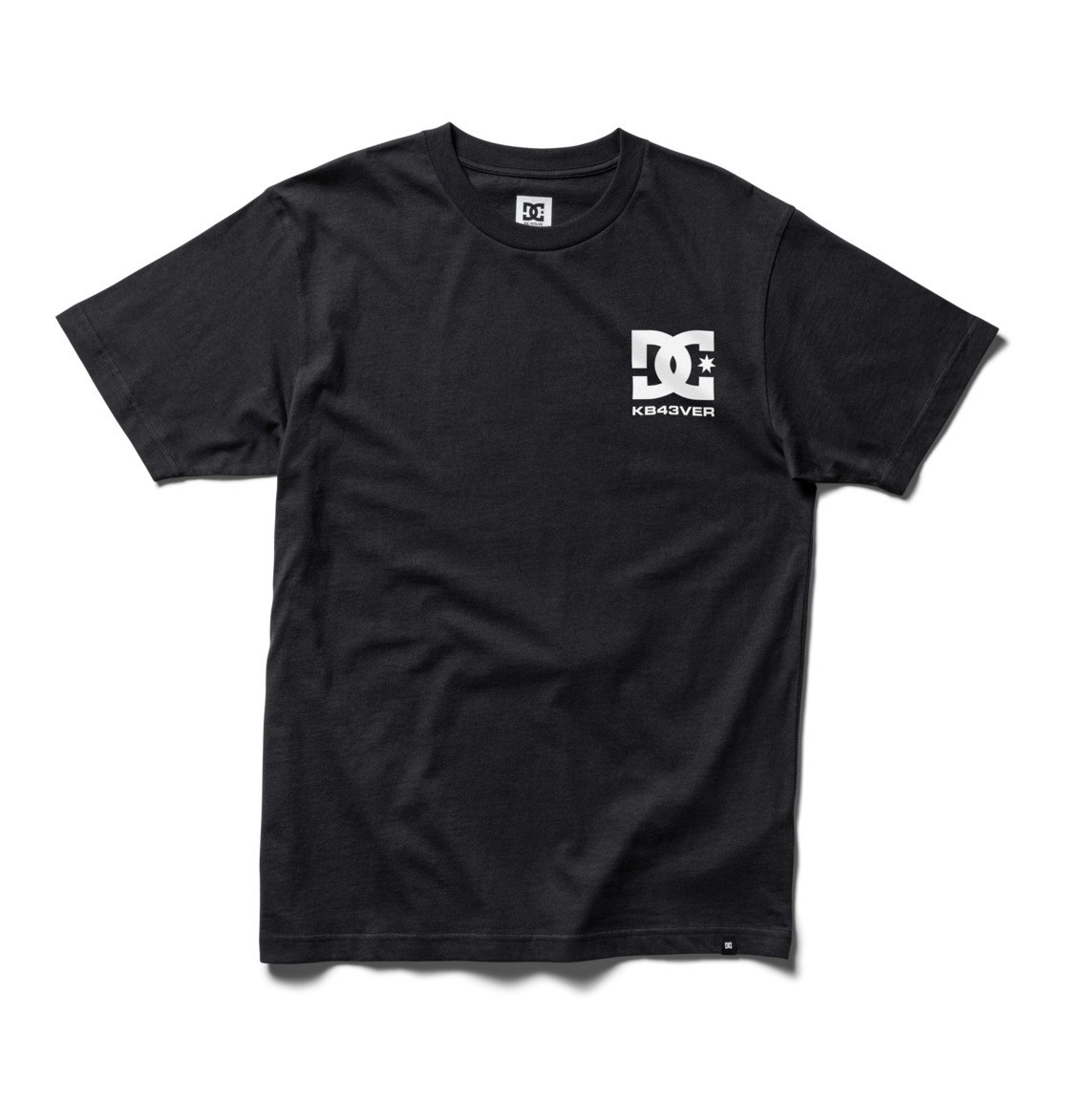 T Shirts DC Shoes Ken Block 43 Noir Homme | EMT-94608853